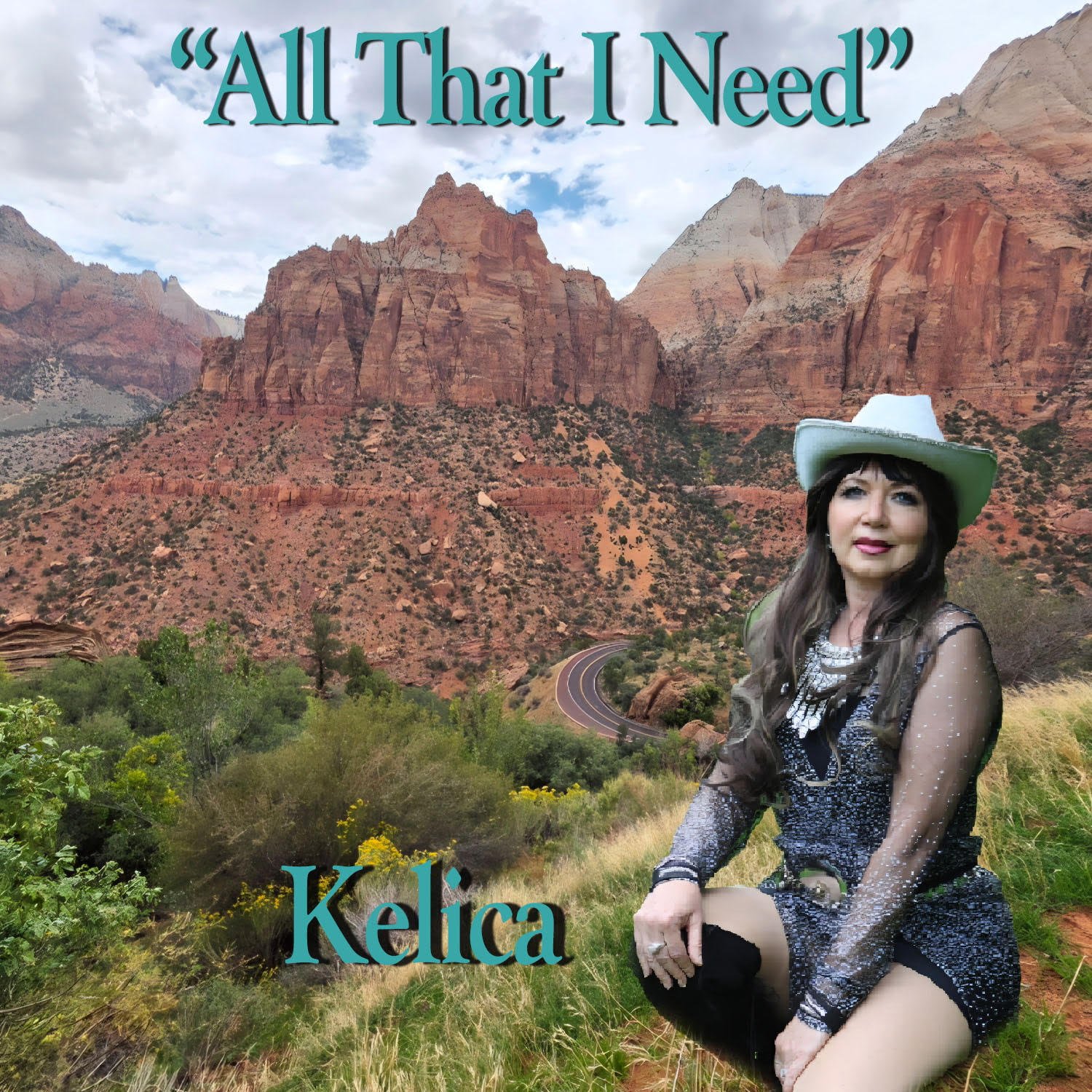 All That I Need single by Kelica