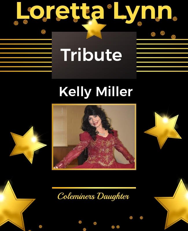 Loretta Lynn tribute by Kelica